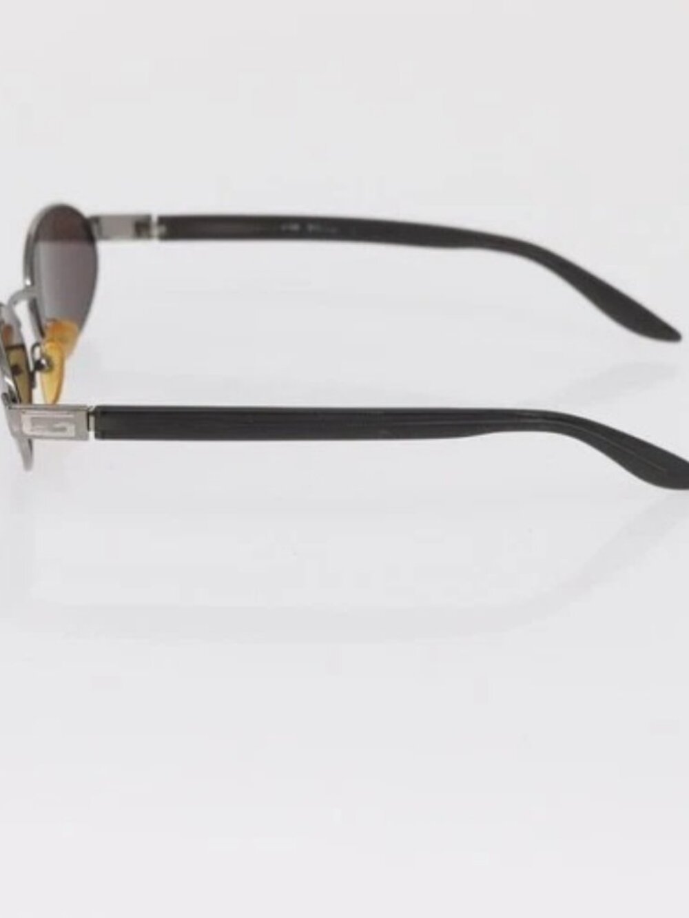 Christian Dior Gucci Glasses Sunglasses metal plastic 6 Set Brown Auth 168796 - Picture 7 of 15